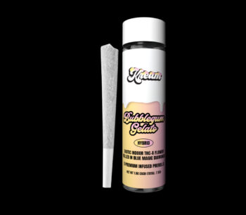Bubblegum Gelato Infused Pre-roll - 7.5G