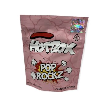 HOTBOX POP ROCKZ - 1/2 pound