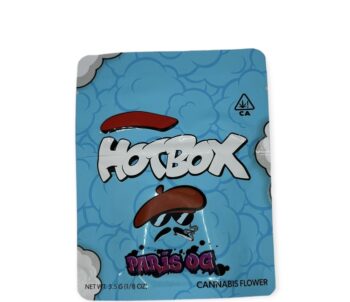 HOTBOX PARIS OG - QP