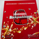 Backpackboyz 2G - 50 Disposables