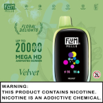 FLUM MELLO 20000 PUFF - 5PCS