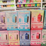 Geek Bar Best Flavors