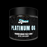 Platinum OG - 1LB