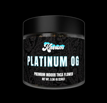 Platinum OG - 1LB