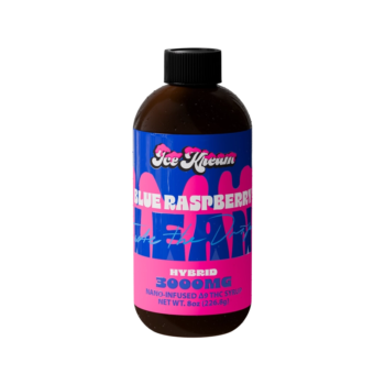 BLUE RASPBERRY LEAN