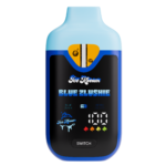 Blue Zlushie Trio Vape
