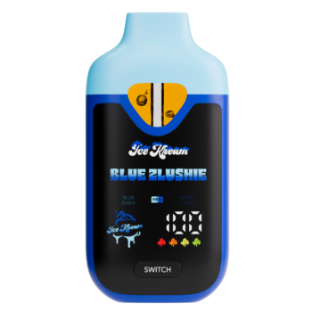 Blue Zlushie Trio Vape