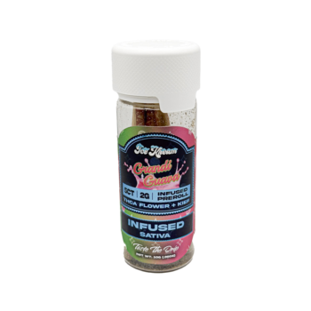 GRANDI GUAVA 5CT KIEF COATED