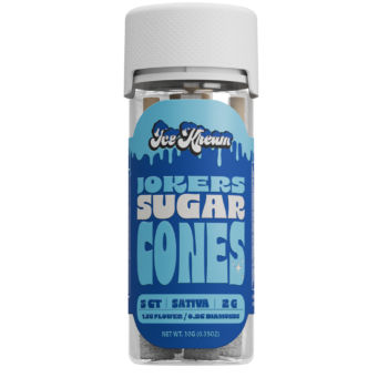 JOKERS SUGAR CONES