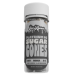 PLATINUM OG SUGAR CONES