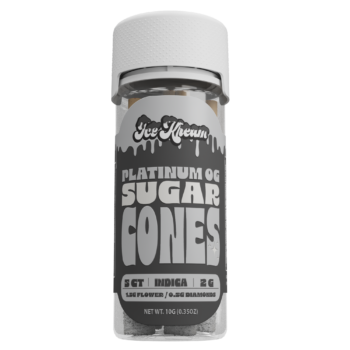 PLATINUM OG SUGAR CONES