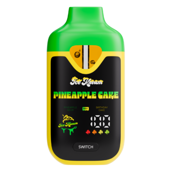 Pineapple Cake Trio Vape