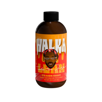 SAUCE WALKA'S PEACH MINT LEAN