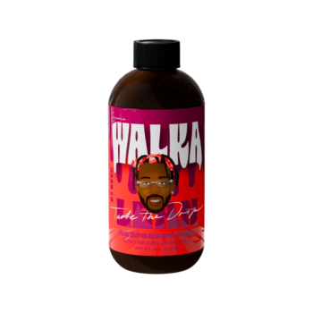 SAUCE WALKA'S RASPBERRY PINA LEAN
