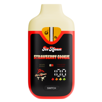 Strawberry Cookie Trio Vape
