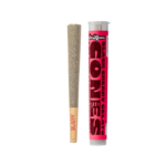 THCP BLACK CHERRY GELATO CONES
