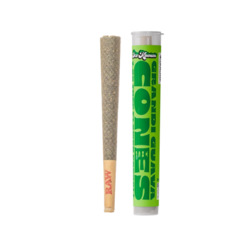 THCP GRANDI GUAVA CONES