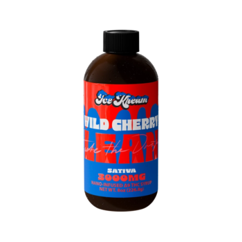 WILD CHERRY LEAN